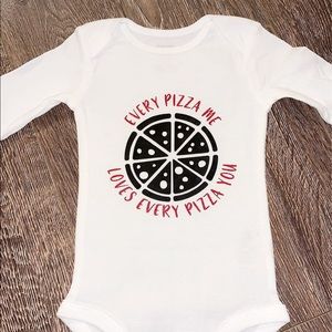 Every Pizza Me Loves Every Pizza You